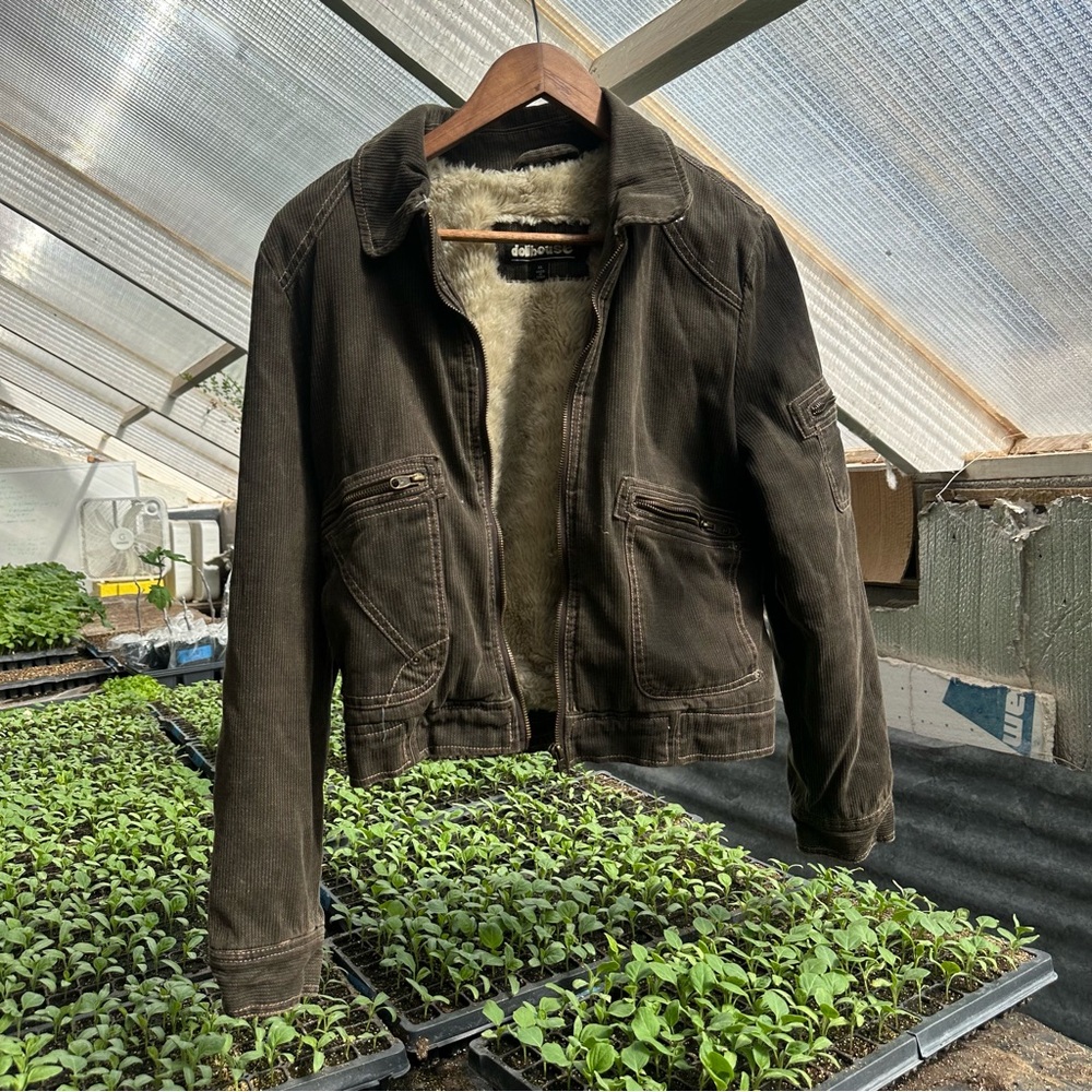 Moto Style Vintage 90s Jacket